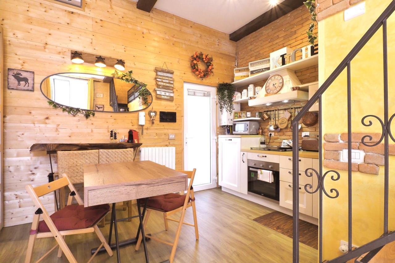 Nido Dell'Aquila - Appartamento In Milano Porta Romana Ngoại thất bức ảnh