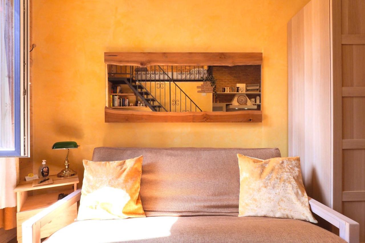 Nido Dell'Aquila - Appartamento In Milano Porta Romana Ngoại thất bức ảnh