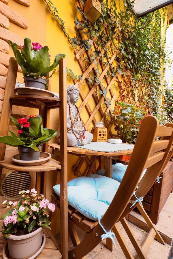 Nido Dell'Aquila - Appartamento In Milano Porta Romana Ngoại thất bức ảnh