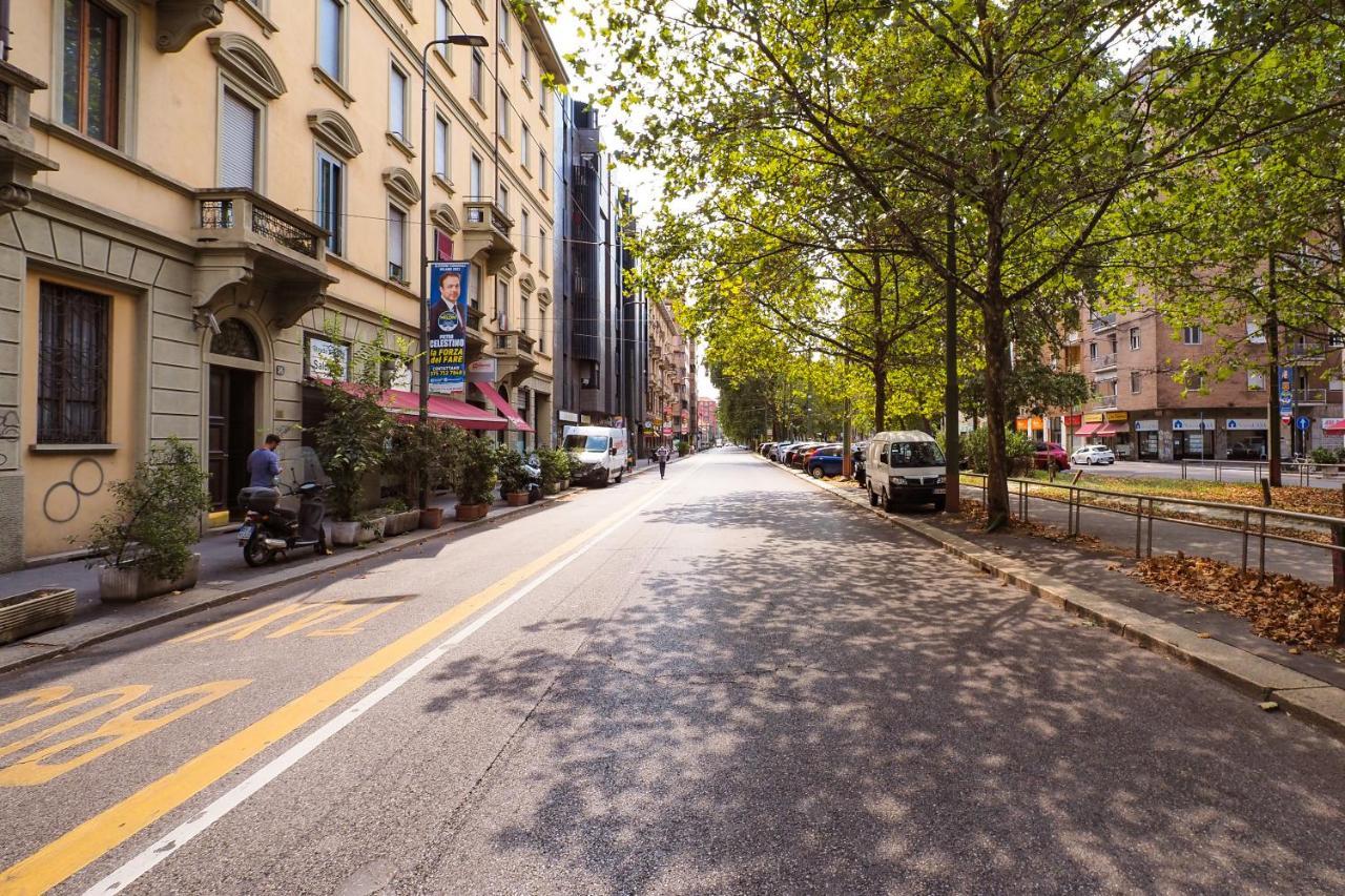Nido Dell'Aquila - Appartamento In Milano Porta Romana Ngoại thất bức ảnh
