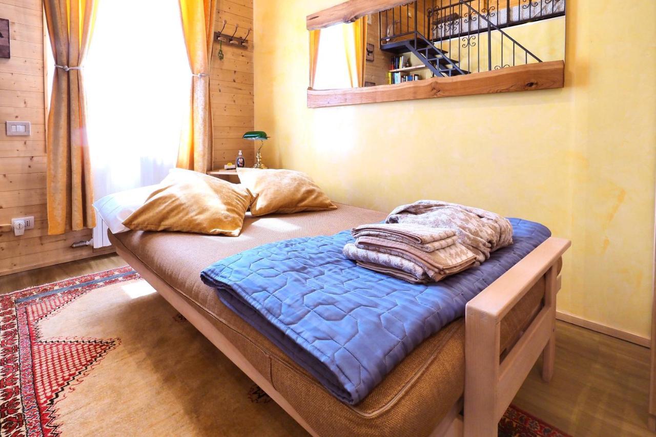 Nido Dell'Aquila - Appartamento In Milano Porta Romana Ngoại thất bức ảnh
