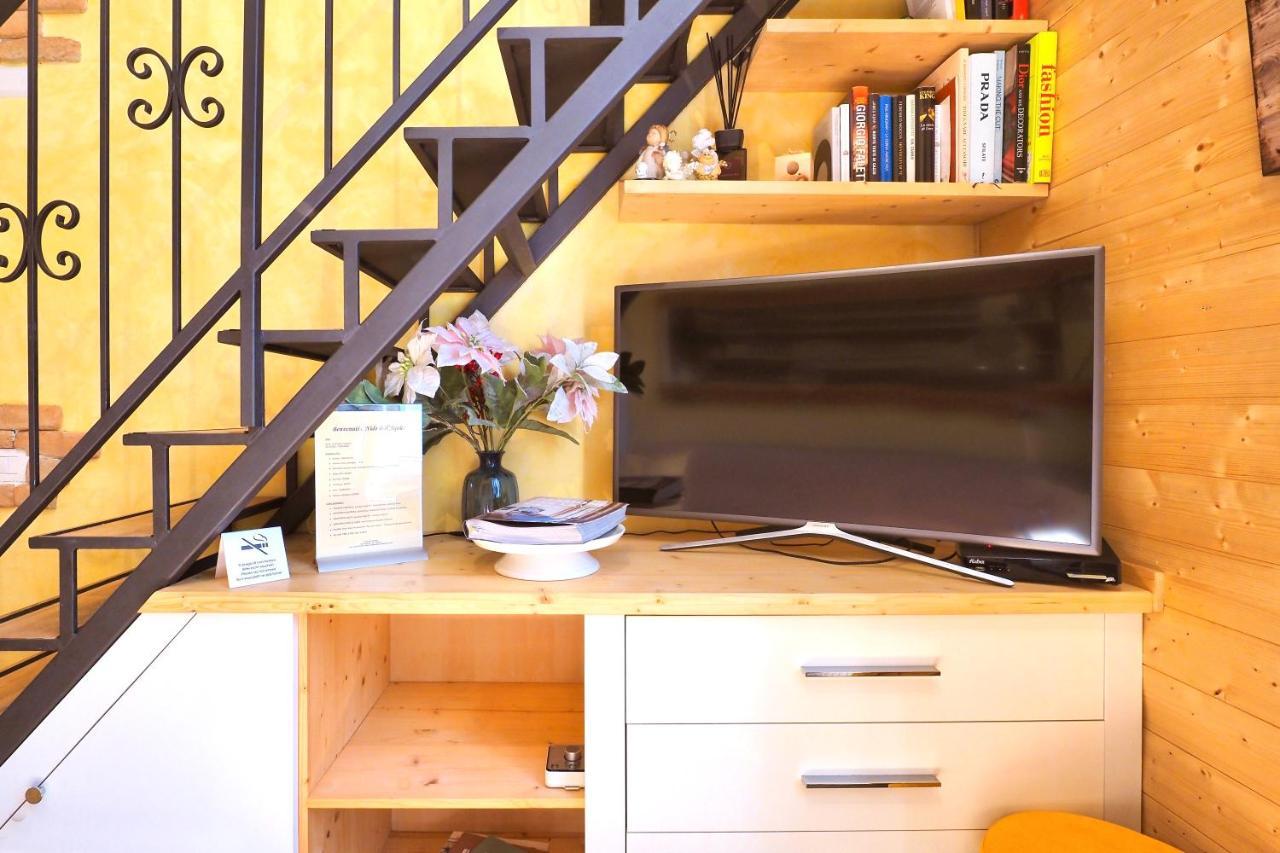 Nido Dell'Aquila - Appartamento In Milano Porta Romana Ngoại thất bức ảnh