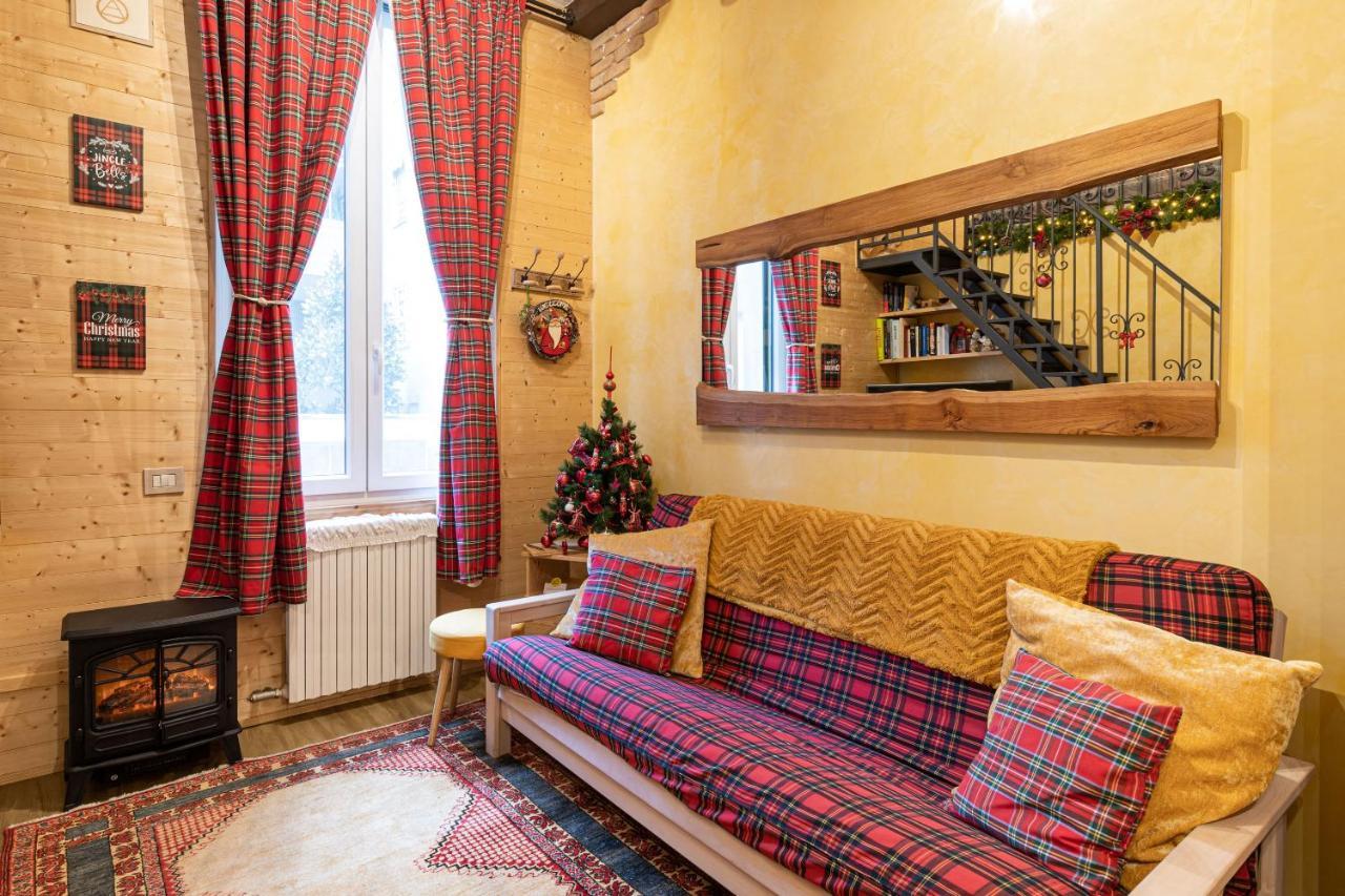Nido Dell'Aquila - Appartamento In Milano Porta Romana Ngoại thất bức ảnh